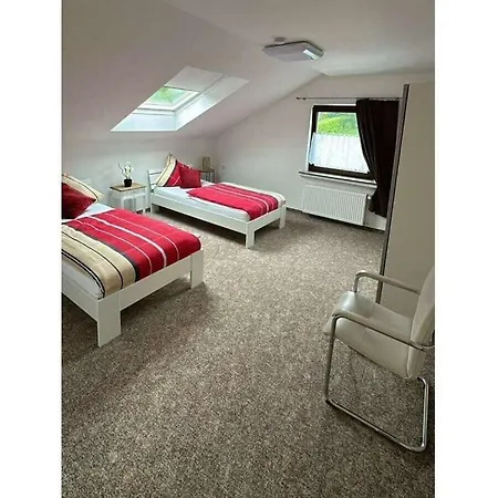 Seerandweg Comfortable 锡默拉特