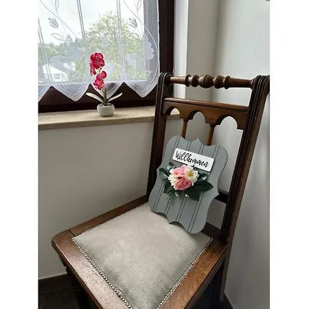 Seerandweg Comfortable 度假居